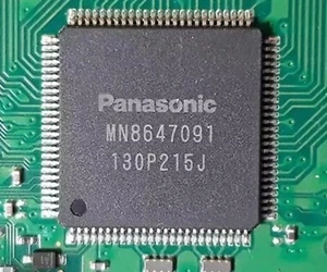 MN8647091 HDMI IC Chip for Sony PlayStation3 PS3 Slim Game Console Repair Parts - Picture 1 of 1