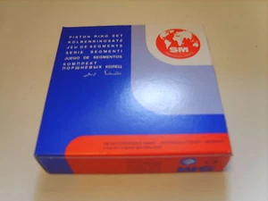 PISTON RINGS TOYOTA 1KR-FE 1000cc 998cc YARIS IQ PASSO AYGO - Picture 1 of 1