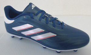 Adidas IE4905 Copa Pure 2.3 FG J Blue Soccer Cleats Size 3