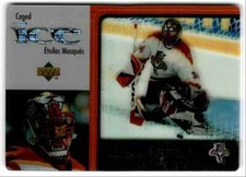 1997-98 Upper Deck McDonald's JOhn Vanbiesbrouck Calgary Flames #MCD 24