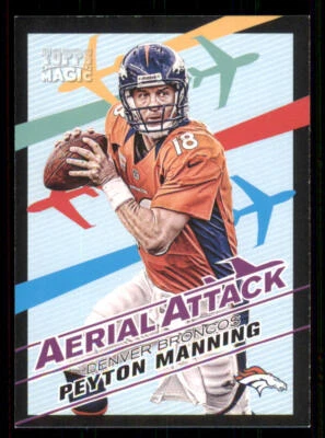 2013 Topps Magic Aerial Attack #AAPM Peyton Manning - Image 1 of 2