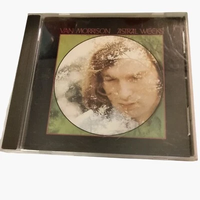 Van Morrison Astral Weeks CD Album - Imagem 1 de 3
