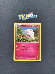 Pokémon TCG Swirlix XY Base Set 94/146 Regular LP. - Bild 1 von 3