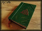 Charmed BOOK OF SHADOWS with ALL original pages english - BIG size 