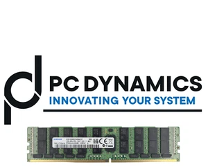 M386A4G40EM2-CRC - Samsung 32GB PC4-19200 4RX4 DIMM 2400MHz DDR4 ECC REG - Bild 1 von 2