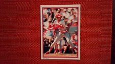 1988 Topps All Star Set Collector's Edition #16 Eric Davis Glossy Send-ins (See 