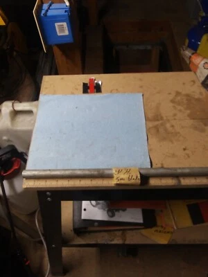 Nos Wheel Horse Snow Blade Part - Image 1 of 2