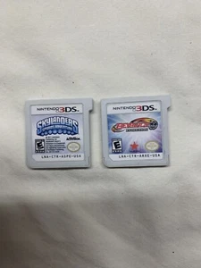Lot OF 2 Nintendo 3DS Games, Beyblade Evolution & Skylanders Spyros Adventure - Picture 1 of 6