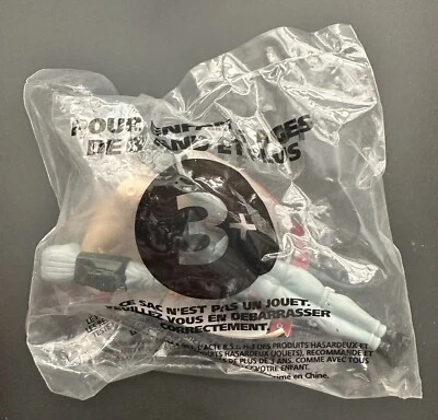 Juguete de comida Hasbro Taco Bell Star Wars Boba Fett 1996 vintage para niños nuevo sellado Foto 1 de 2