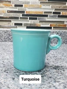 Fiesta Ring Handled Mug 10 oz Various Colors - Retired and Current EUC - Picture 1 of 14