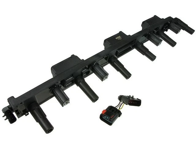 Bobina de encendido NGK para Jeep TJ 2000-2006 4,0 L 6 cilindros 62RMYH Foto 1 de 1