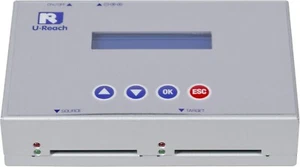 U-REACH CF121 Mini Series CF Duplicator and Sanitizer CF 1-1 Portable Copier - Bild 1 von 9