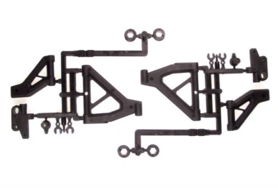 Querlenker vorn 1:10 GP V-One RRR S3 SR EVO 2 Ersatzteil Kyosho VZ-206 - Bild 1 von 2