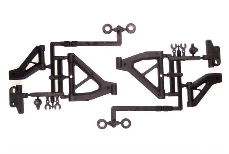 Querlenker vorn 1:10 GP V-One RRR S3 SR EVO 2 Ersatzteil Kyosho VZ-206 - Bild 1 von 2