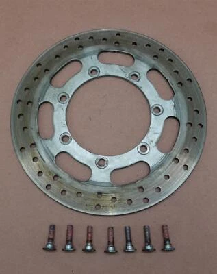 Disco de freno trasero Kawasaki Vulcan 1600 Classic VN1600 2002-2008 Foto 1 de 4