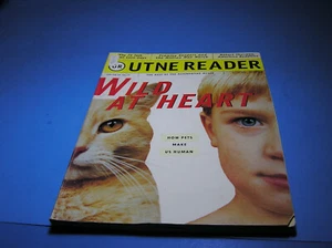 UTNE READER Jan/Feb 1996 Best Alternative Media How Pets make us human - Picture 1 of 11