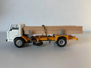 Ford D-800 Camion Trasportatore Legno di Tekno 1:43 - Foto 1 di 9