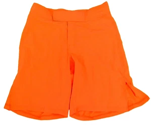 WOD Life lifting weights workout gym men's shorts size 30 orange polyester - Bild 1 von 9