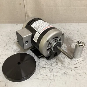 Motor de accionamiento directo CENTURY C663 3/4 hp 1100 rpm 208-230/460 V - Imagen 1 de 5