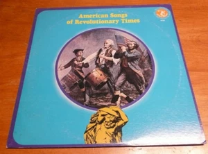 American Songs Of Revolutionary Times    Olympic Records 6123      LP - Picture 1 of 4