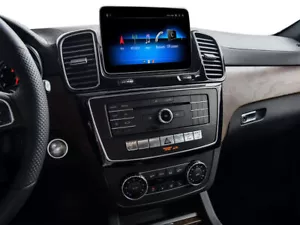 Navegación GPS Android 13 para Mercedes Benz GLE320 GLE400 W167 GLE cupé GLS - Imagen 1 de 6