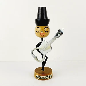 Vintage Johnny Guitar 6.5 inch Magnetic Removable Bar Top Bottle and Can Opener - Picture 1 of 5
