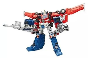 Transformers Galaxy Force GC-01 Galaxy Convoy Action Figure Takara From JAPAN - Picture 1 of 6