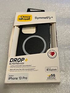 OtterBox Symmetry+ Magsafe Case for iPhone 13 Pro 6.1" - Black