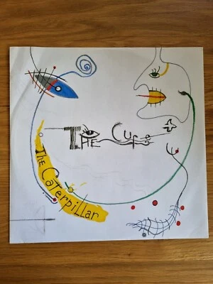 The Cure The Caterpillar 12" Single UK 1984 Vinyl Record  - Image 1 of 4