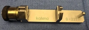 Calibrador de hoja de cuna Katena para cuchillos micrómetros Katena G-223 - Imagen 1 de 5