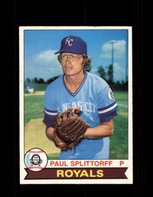 1979 PAUL SPLITTORFF OPC #90 O-PEE-CHEE ROYALS *R2244 - Image 1 of 2
