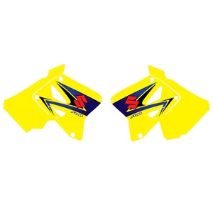 SUZUKI RM125 RM250 Shroud and Tank Graphics 2002-2008 21mil  Laminated MX decal - Picture 1 of 1