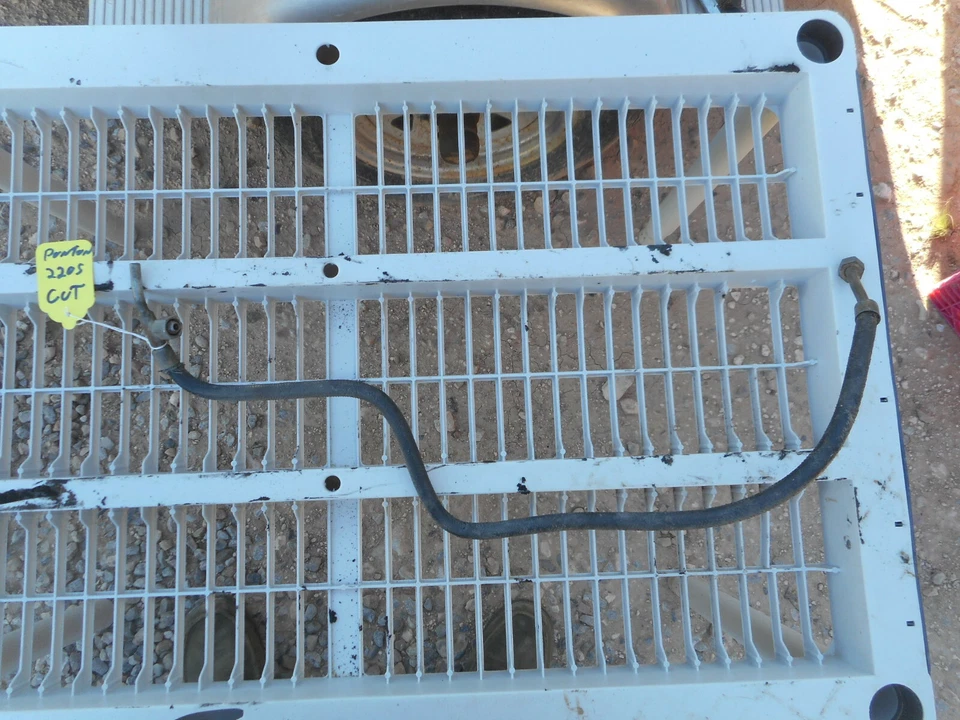 1959 Mercedes Benz Ponton W180 220S M180 Fuel Pipe ONE CUT CONNECTION Foto 1 de 4