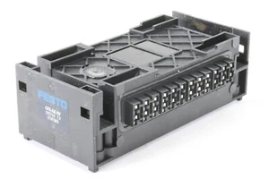 FESTO 195742, CPX-GE-EV, Verkettungsblock - Bild 1 von 8