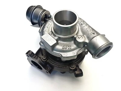 Turbolader für KIA Ceed Cerato Rio Hyundai Getz Matrix 1.5 CRDi  740611-2 - Bild 1 von 4