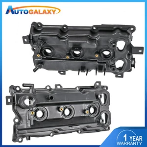Left+Right Engine Valve Cover For 2007-2009 NISSAN 350Z 3.5L DOHC V6 13264-JK20A - Bild 1 von 10