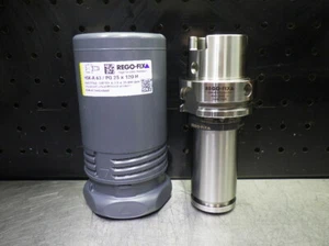 Rego-Fix HSK63 PG25 Modular Tool Holder 120mm Pro 4563.72560 (LOC28B) - Picture 1 of 4