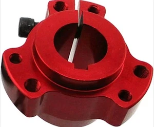 Racing 25mm 1" Rear Wheel Hubs For Go Cart Kart Drift Trike Lot Of 2 - Bild 1 von 1