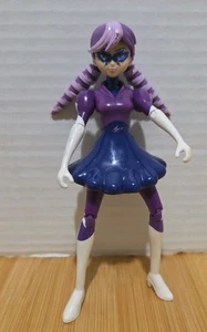 Miraculous STORMY WEATHER 5.5" Action Figure Bandai 2016 Zag Heroez Doll - Foto 1 di 4