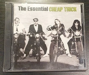 THE ESSENTIAL CHEAP TRICK 2CD SET - Picture 1 of 1