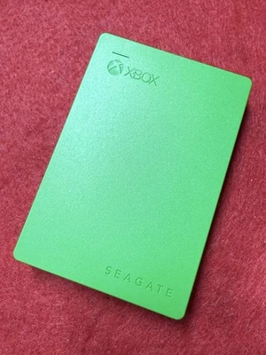 Seagate Xbox Series X External Hard Drive 4Tb SRD0NF1 - Image 1 of 4