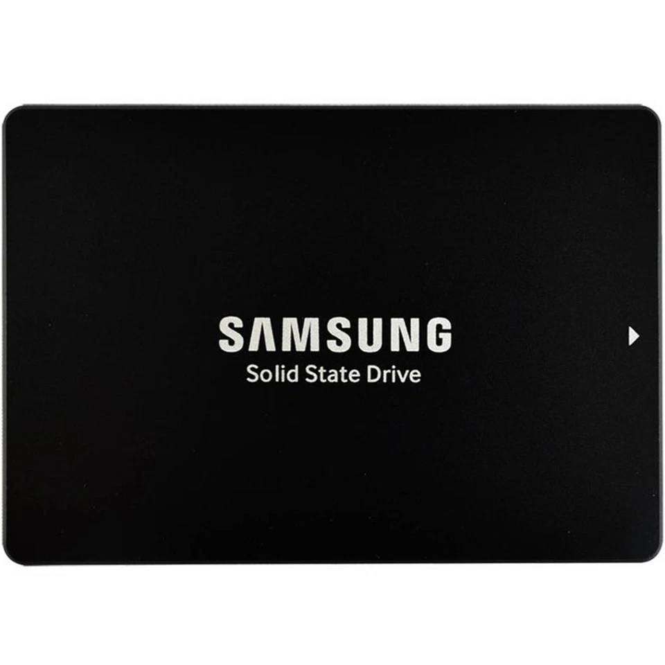 Samsung MZ-7LM3T8N 3.84TB PM863a SFF 2.5in SATA-III 6Gbps SSD - Photo 1/1
