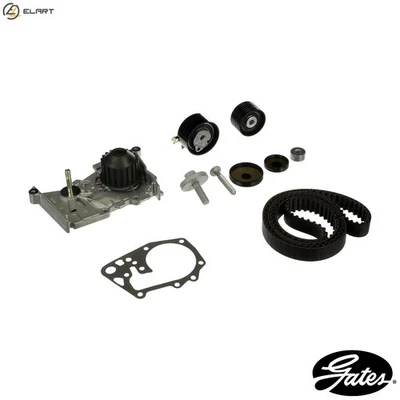 WATER PUMP & TIMING BELT KIT KP35671XS FOR RENAULT LODGY DUSTER/SUV LOGAN/II - Image 1 of 4
