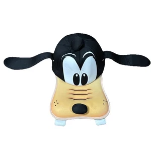 WALT DISNEY COMPANY GOOFYS HAT CO Vintage GOOFY TRUCKERMÜTZE MIT OHREN ERWACHSENENGRÖSSE - Bild 1 von 4