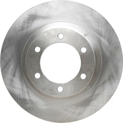 Disco de freno delantero del lado del conductor o del pasajero 980160R Raybestos para 4 corredores GX470 Foto 1 de 3