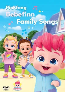 Pinkfong Bebefinn Family Songs - Pinkfong Bebefinn Family Songs - Kids' English - Picture 1 of 9
