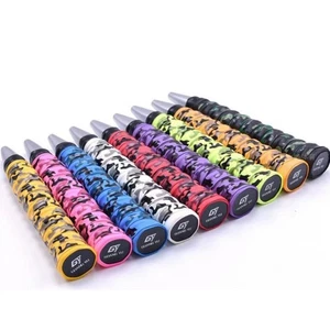 4PCS EVA Foam Anti-Slip Badminton Tennis Squash Racquet Overgrip Racket Griptape - Picture 1 of 22