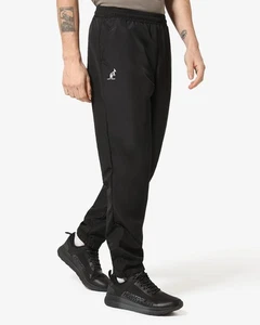 Hose Anzug Pants HERREN Australian ARCHIVE SMASH Schwarz Polyester - Bild 1 von 13
