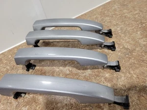 2010-2014 Subaru Legacy & Outback Exterior Door Handle Set Of 4 Paint Code G1U - Bild 1 von 4