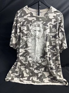 Camiseta Camuflada Duck Dynasty Phil Para Hombre 2XL Camiseta de Caza AE Envejecida - Imagen 1 de 4